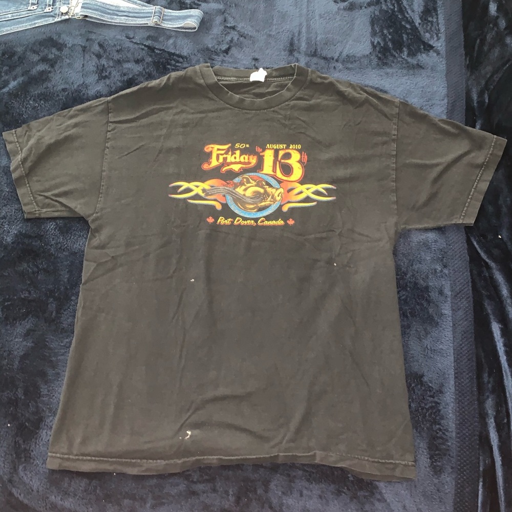 Friday the 13th Tee